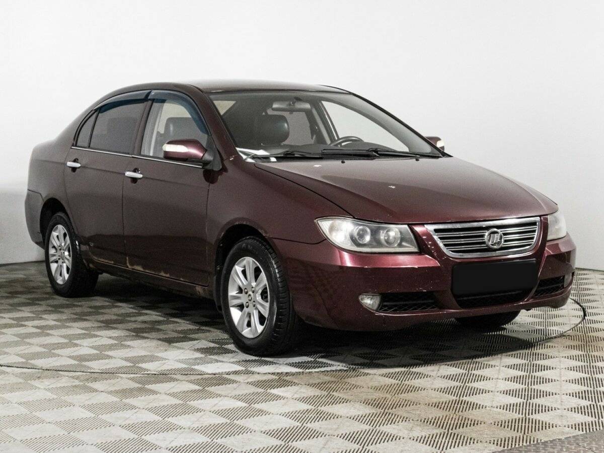 Lifan Solano, 2011 Фото №3