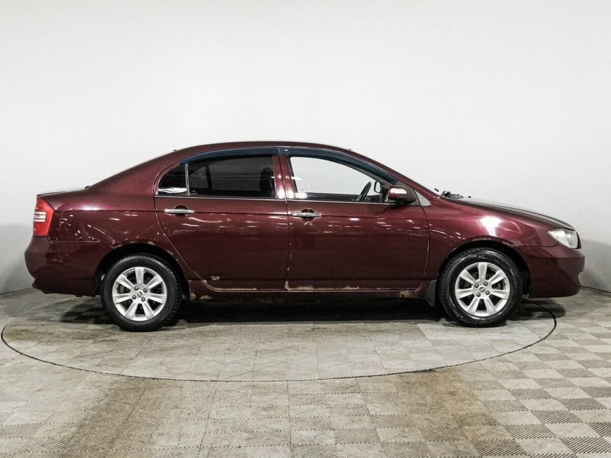 Lifan Solano, 2011 Фото №4