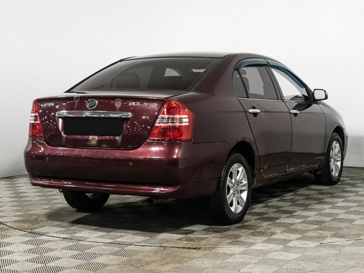 Lifan Solano, 2011 Фото №5