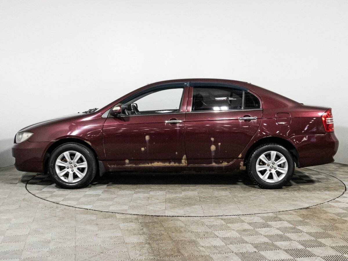 Lifan Solano, 2011 Фото №8