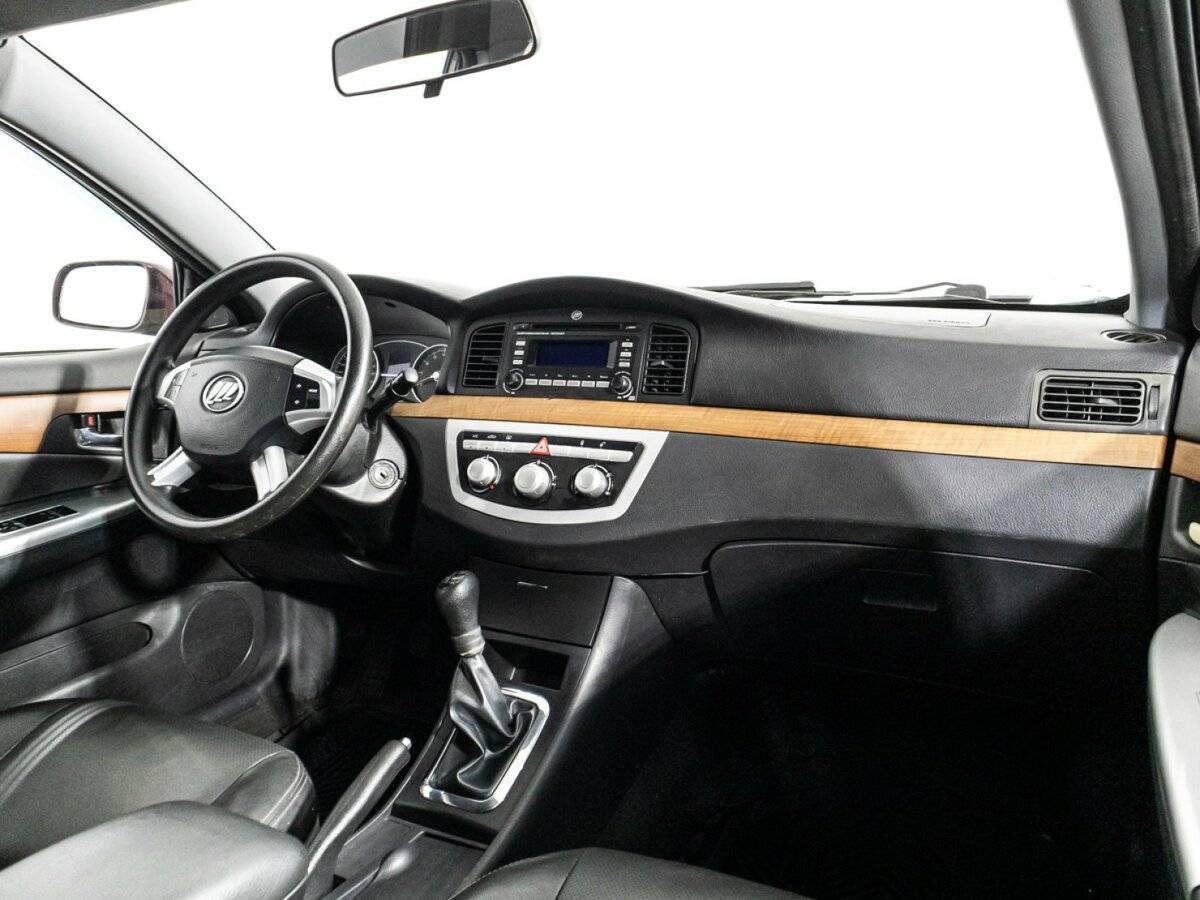 Lifan Solano, 2011 Фото №9