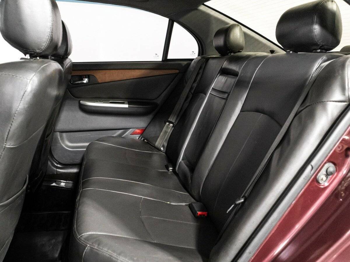 Lifan Solano, 2011 Фото №10