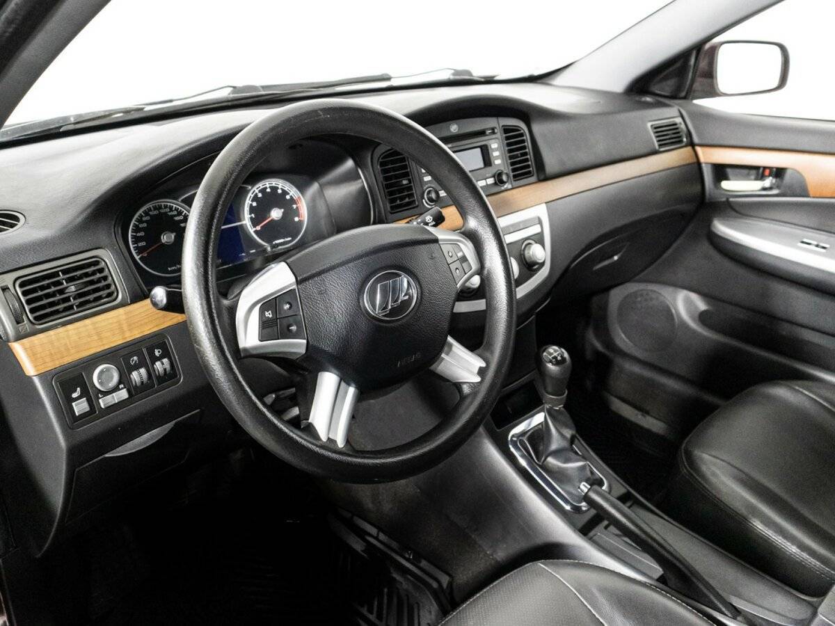 Lifan Solano, 2011 Фото №11