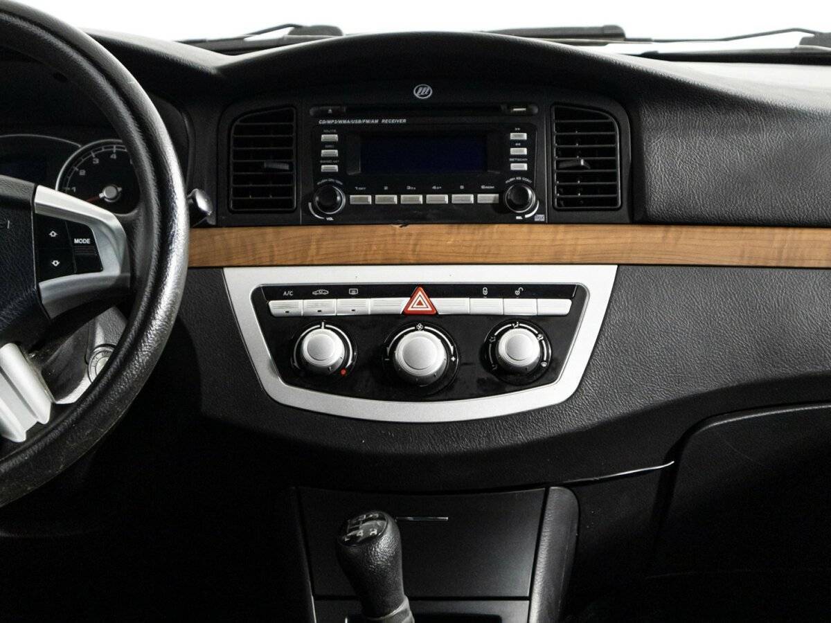 Lifan Solano, 2011 Фото №14