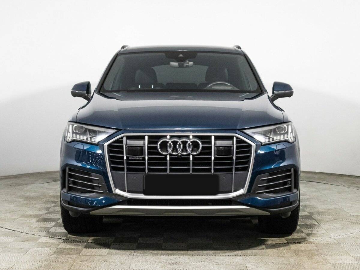 Audi Q7 45 TDI, 2020 - 91 510 км. | Фото №2