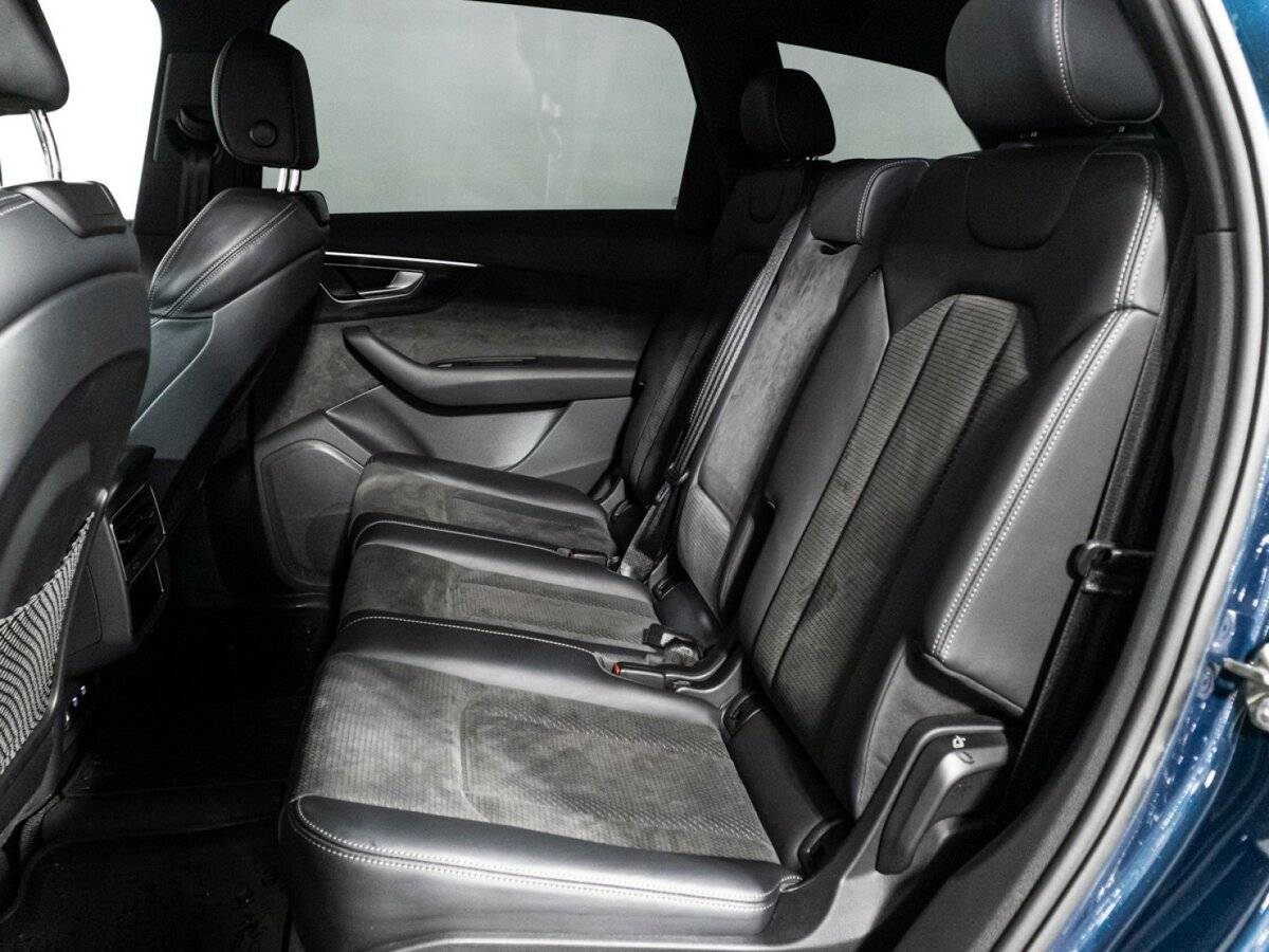 Audi Q7 45 TDI, 2020 Фото №10