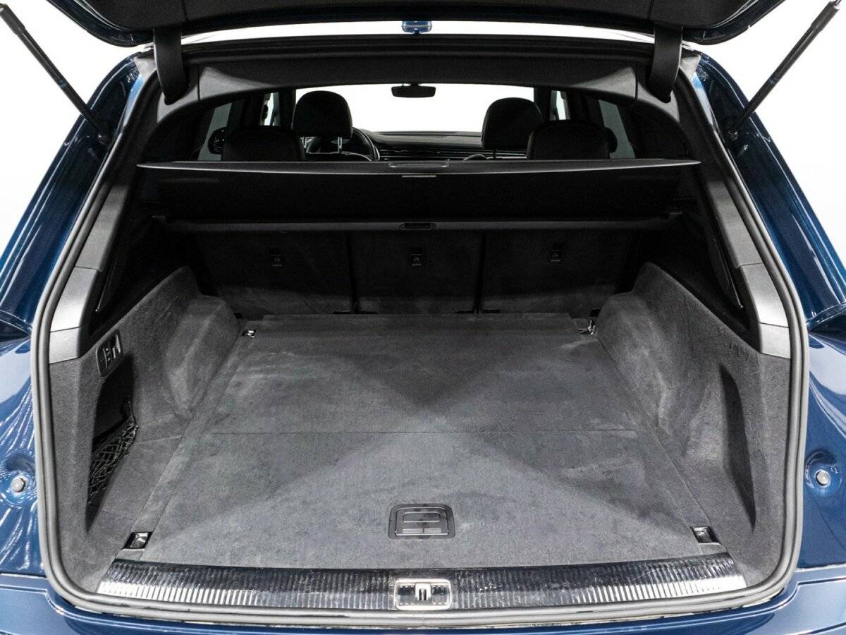 Audi Q7 45 TDI, 2020 Фото №15