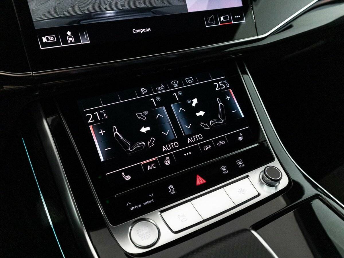Audi Q7 45 TDI, 2020 Фото №21
