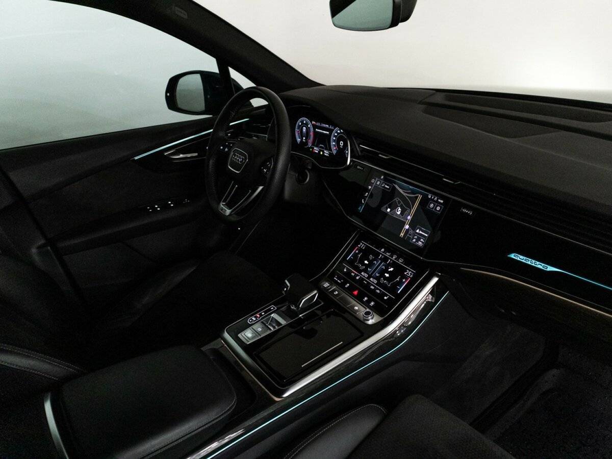 Audi Q7 45 TDI, 2020 Фото №27