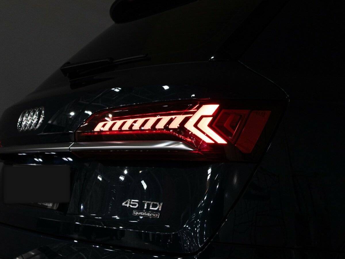 Audi Q7 45 TDI, 2020 Фото №33