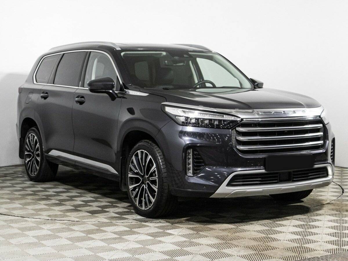 Exeed VX, 2023 - 29 181 км. | Фото №3