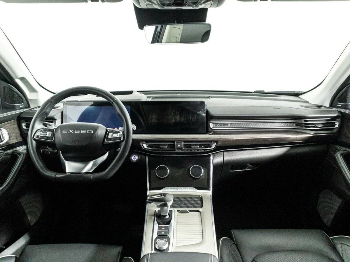 Exeed VX, 2023 Фото №13