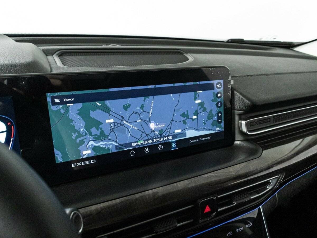 Exeed VX, 2023 Фото №17