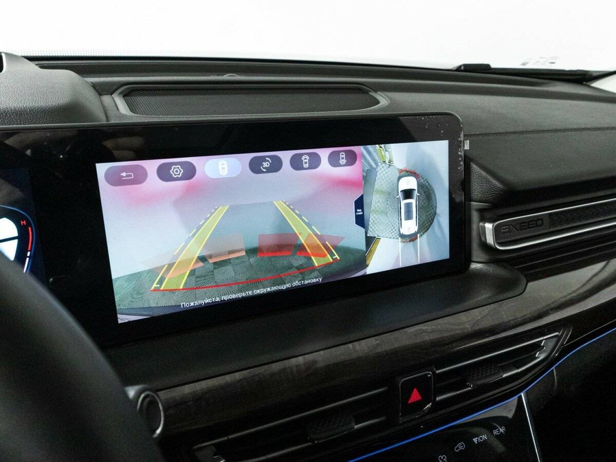 Exeed VX, 2023 Фото №18