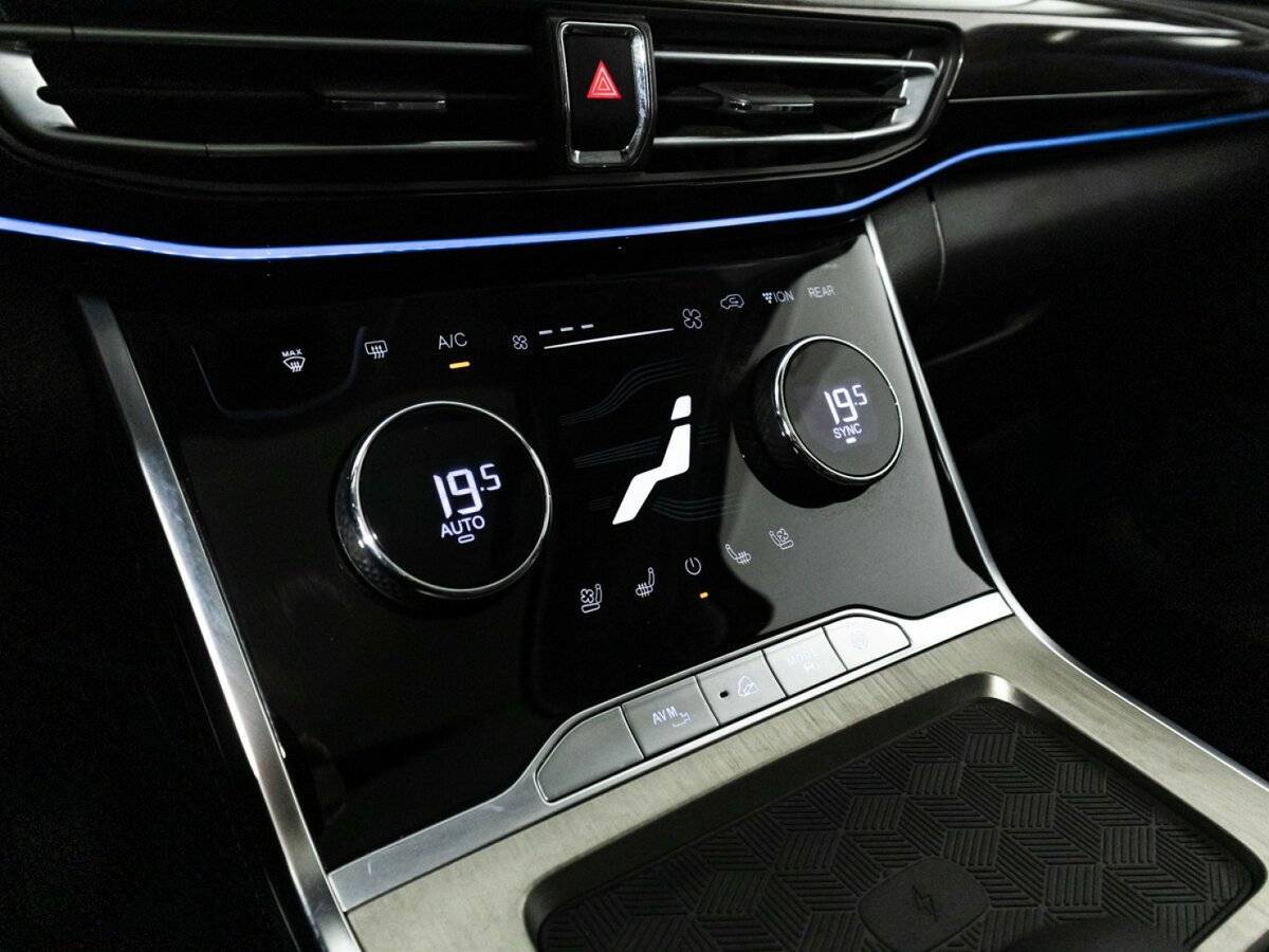 Exeed VX, 2023 Фото №19