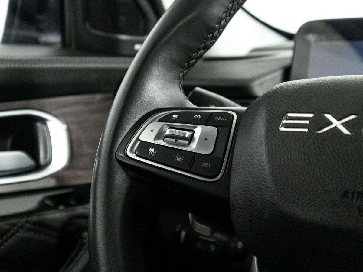 Exeed VX, 2023 Фото №22