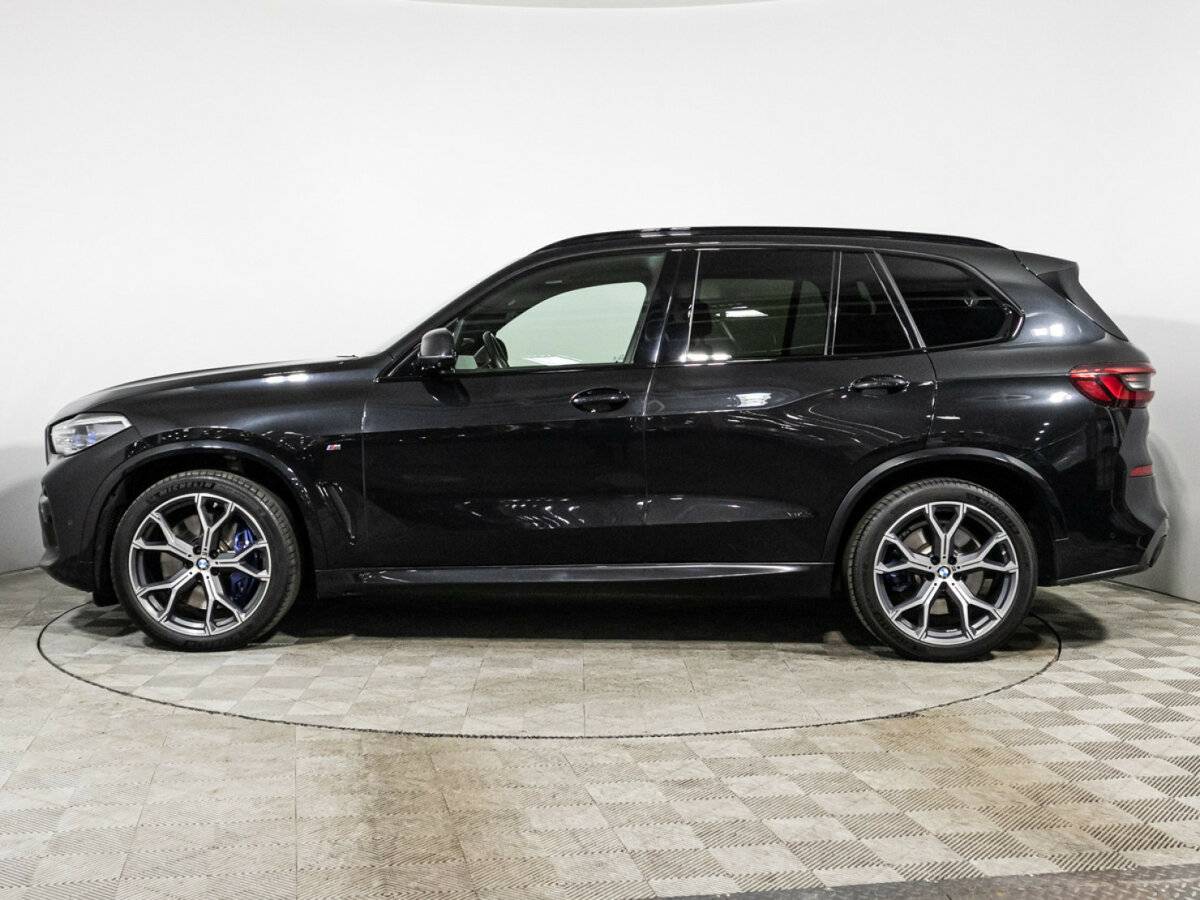 BMW X5 M50d, 2020 - 99 891 км. | Фото №8
