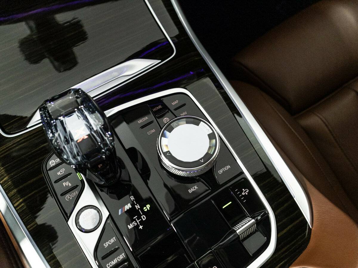 BMW X5 M50d, 2020 Фото №24