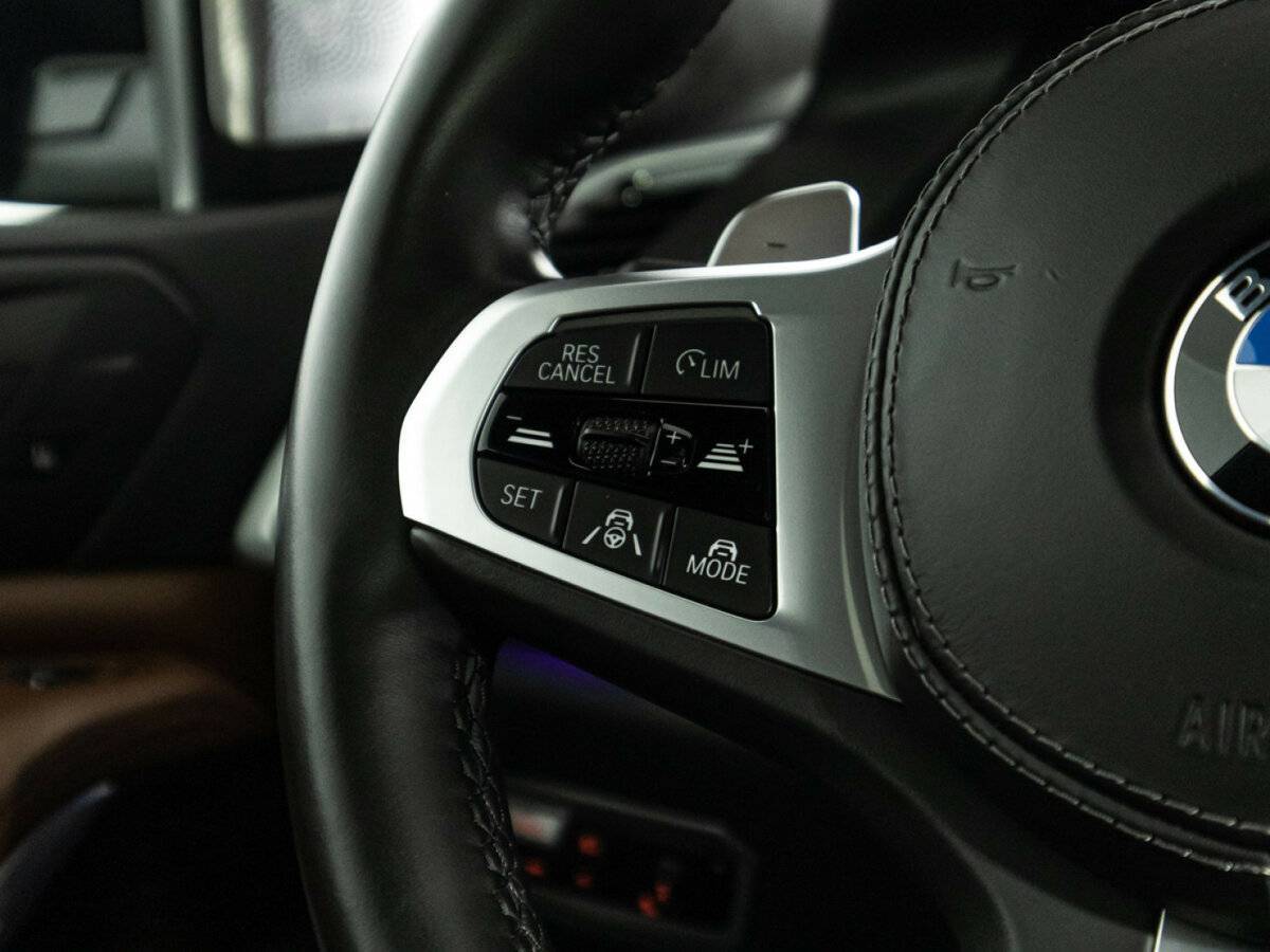 BMW X5 M50d, 2020 Фото №26