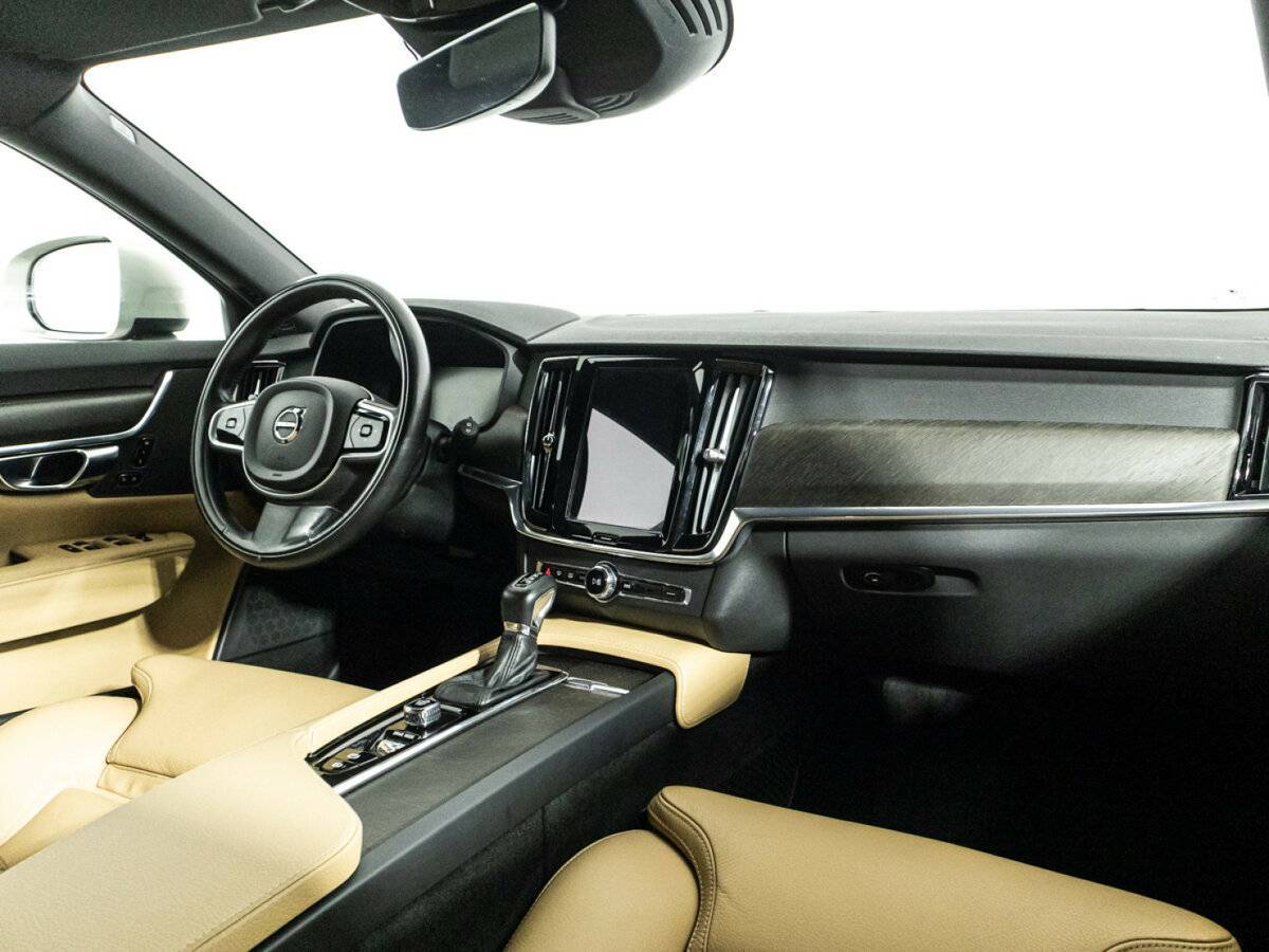 Volvo V90 Cross Country, 2017 Фото №9