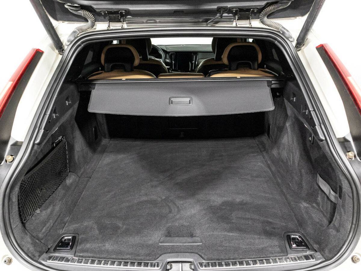 Volvo V90 Cross Country, 2017 Фото №14