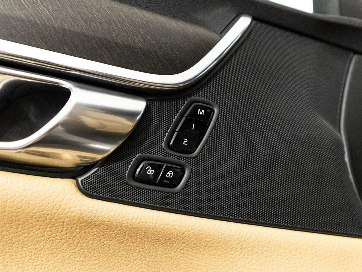 Volvo V90 Cross Country, 2017 Фото №17