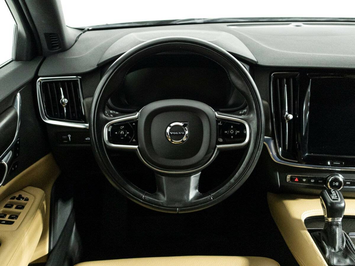 Volvo V90 Cross Country, 2017 Фото №21