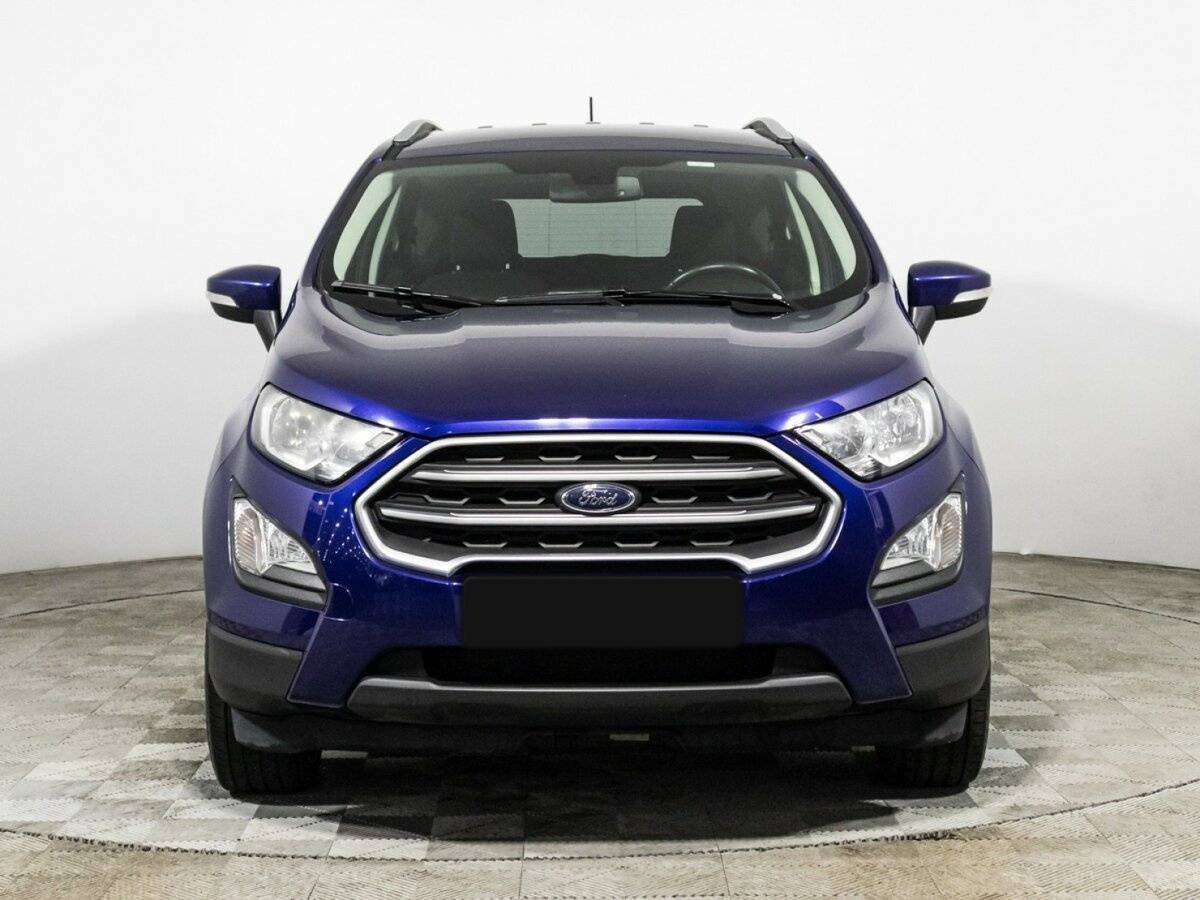 Ford EcoSport, 2019 - 73 144 км. | Фото №2