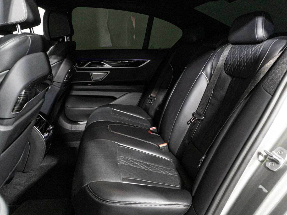 BMW 7 серии 730d xDrive, 2020 Фото №10