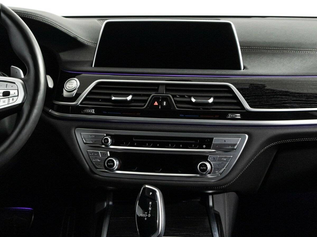 BMW 7 серии 730d xDrive, 2020 Фото №14