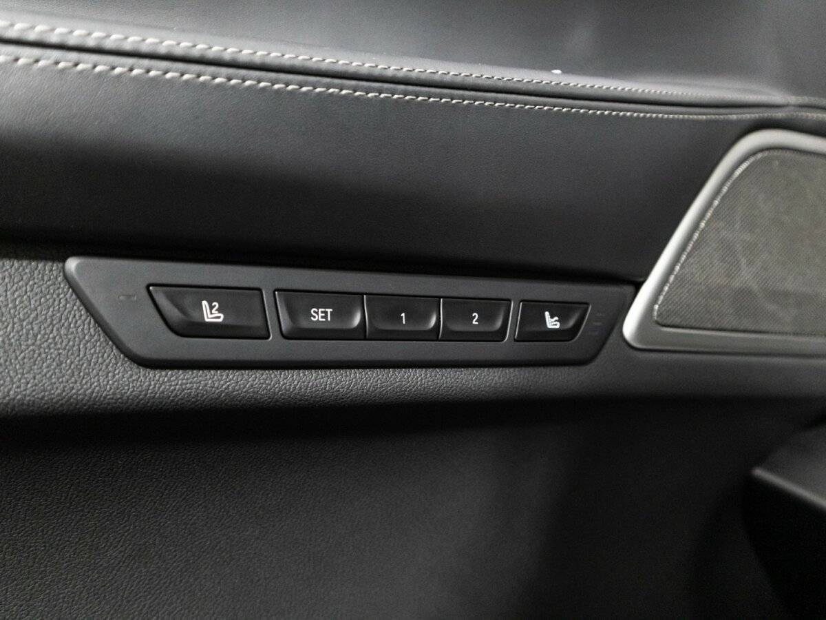 BMW 7 серии 730d xDrive, 2020 Фото №18