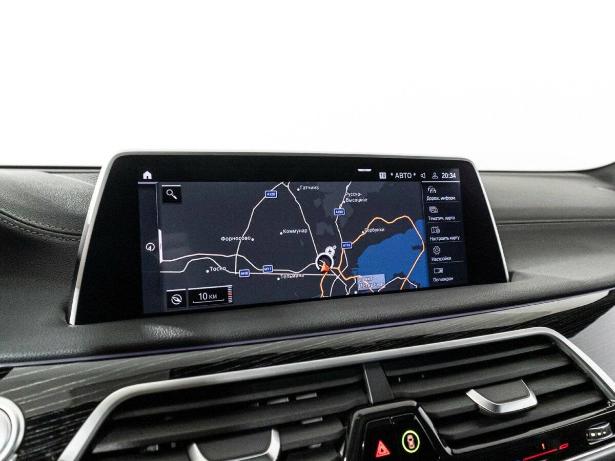 BMW 7 серии 730d xDrive, 2020 Фото №19