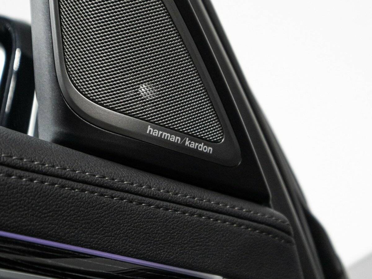 BMW 7 серии 730d xDrive, 2020 Фото №28