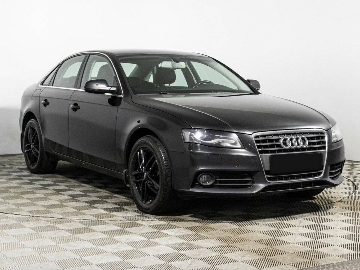 Audi A4, 2011 - 230 516 км. | Фото №3