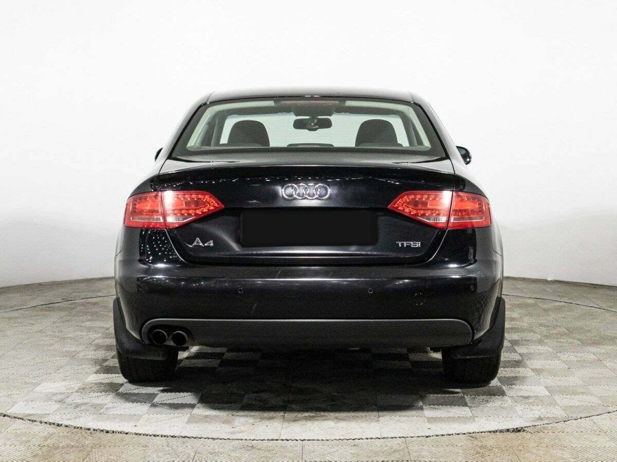 Audi A4, 2011 - 230 516 км. | Фото №6