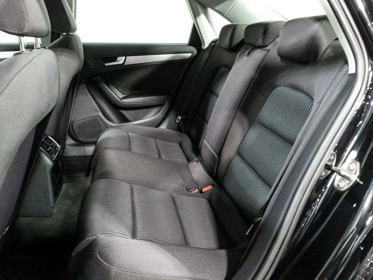 Audi A4, 2011 Фото №10