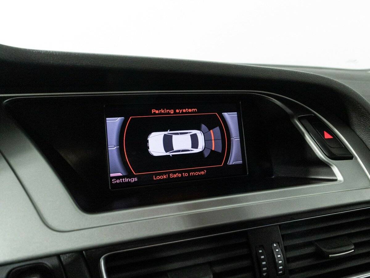 Audi A4, 2011 Фото №15