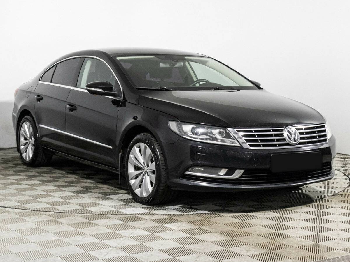 Volkswagen Passat CC, 2012 - 242 839 км. | Фото №3