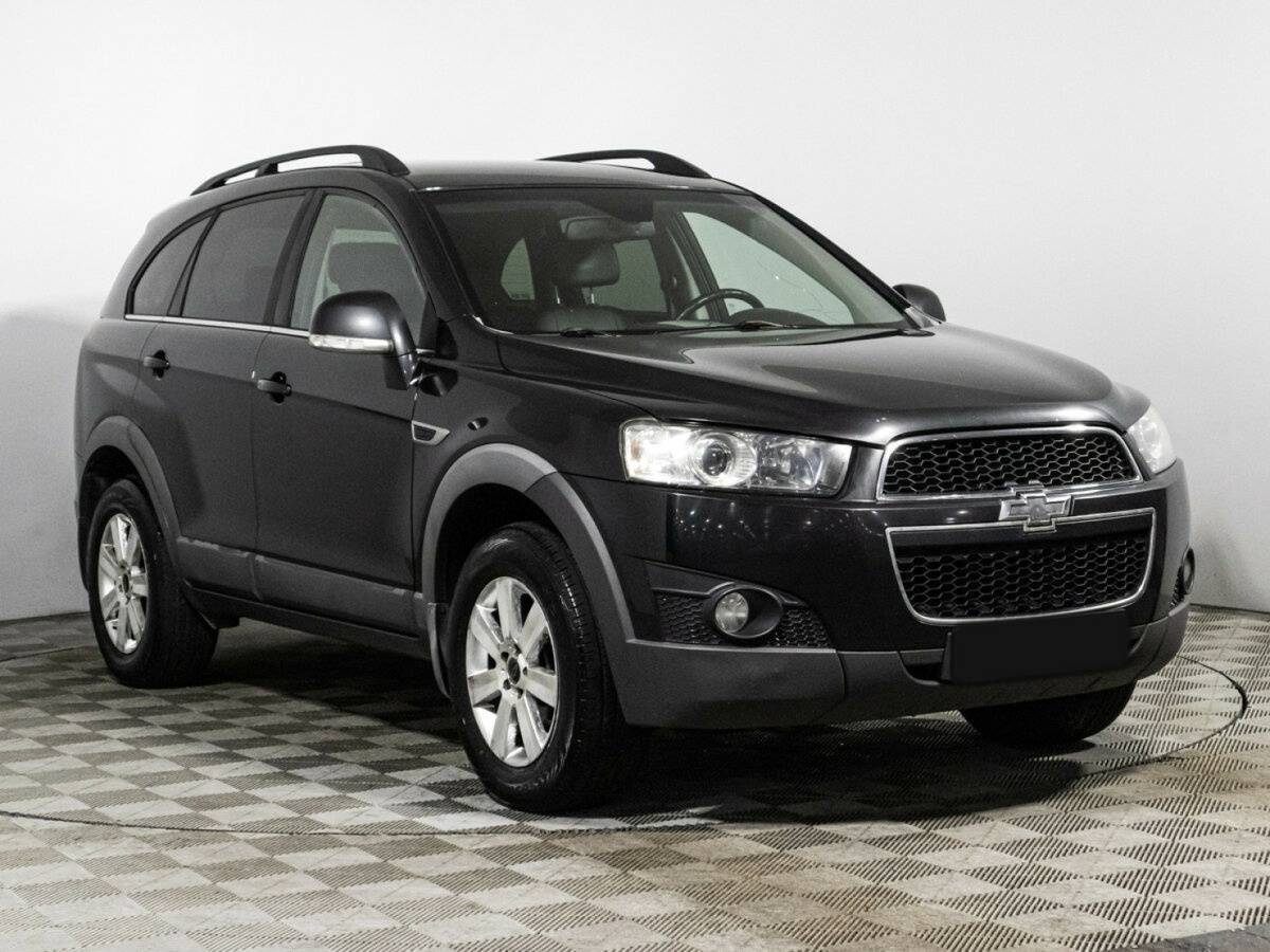 Chevrolet Captiva, 2013 - 193 682 км. | Фото №3
