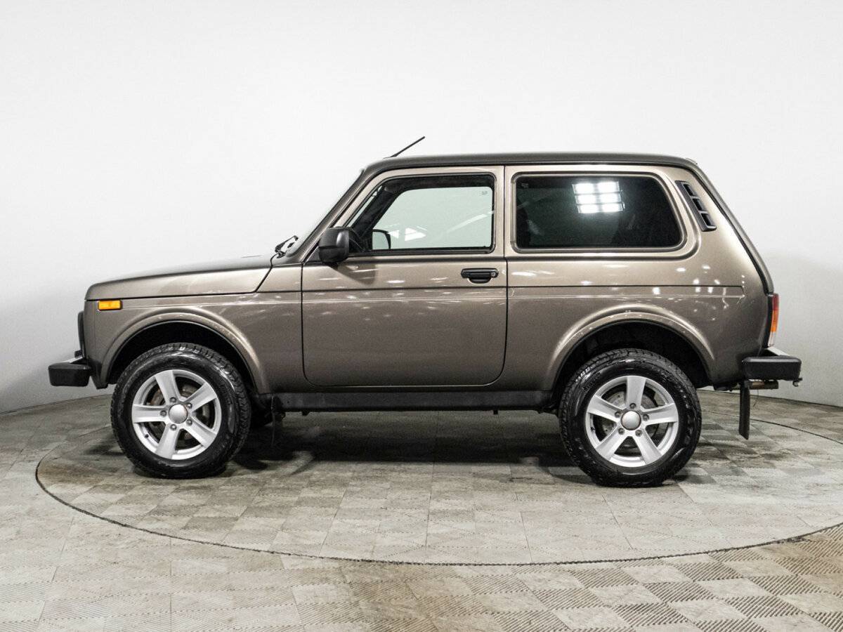 Lada (ВАЗ) Niva Legend, 2021 - 16 963 км. | Фото №8