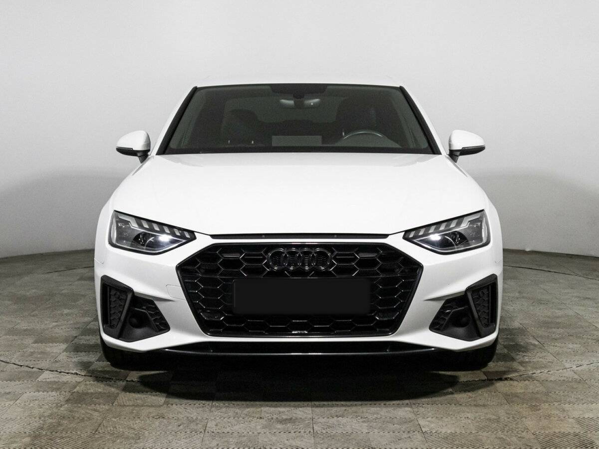 Audi A4 40 TFSI, 2020 - 48 000 км. | Фото №2