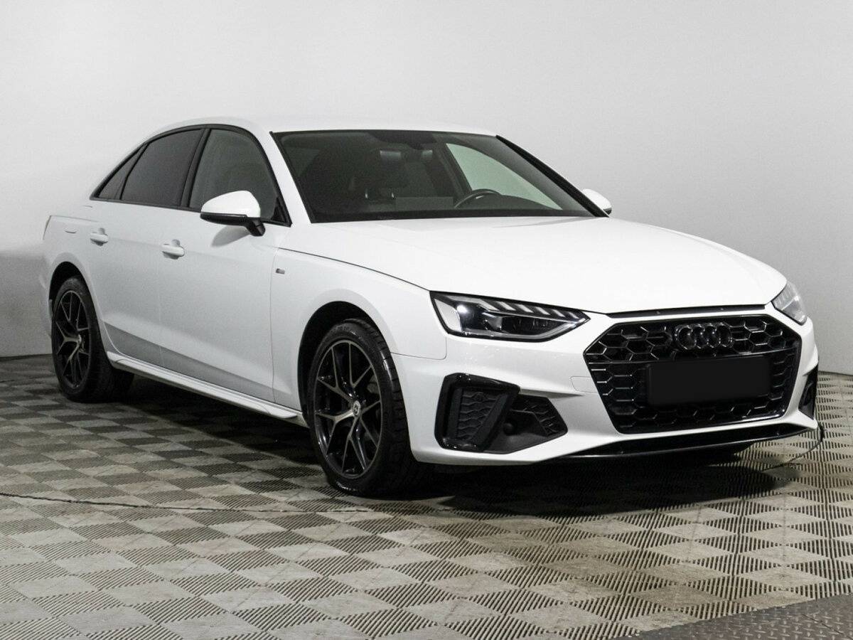 Audi A4 40 TFSI, 2020 - 48 000 км. | Фото №3