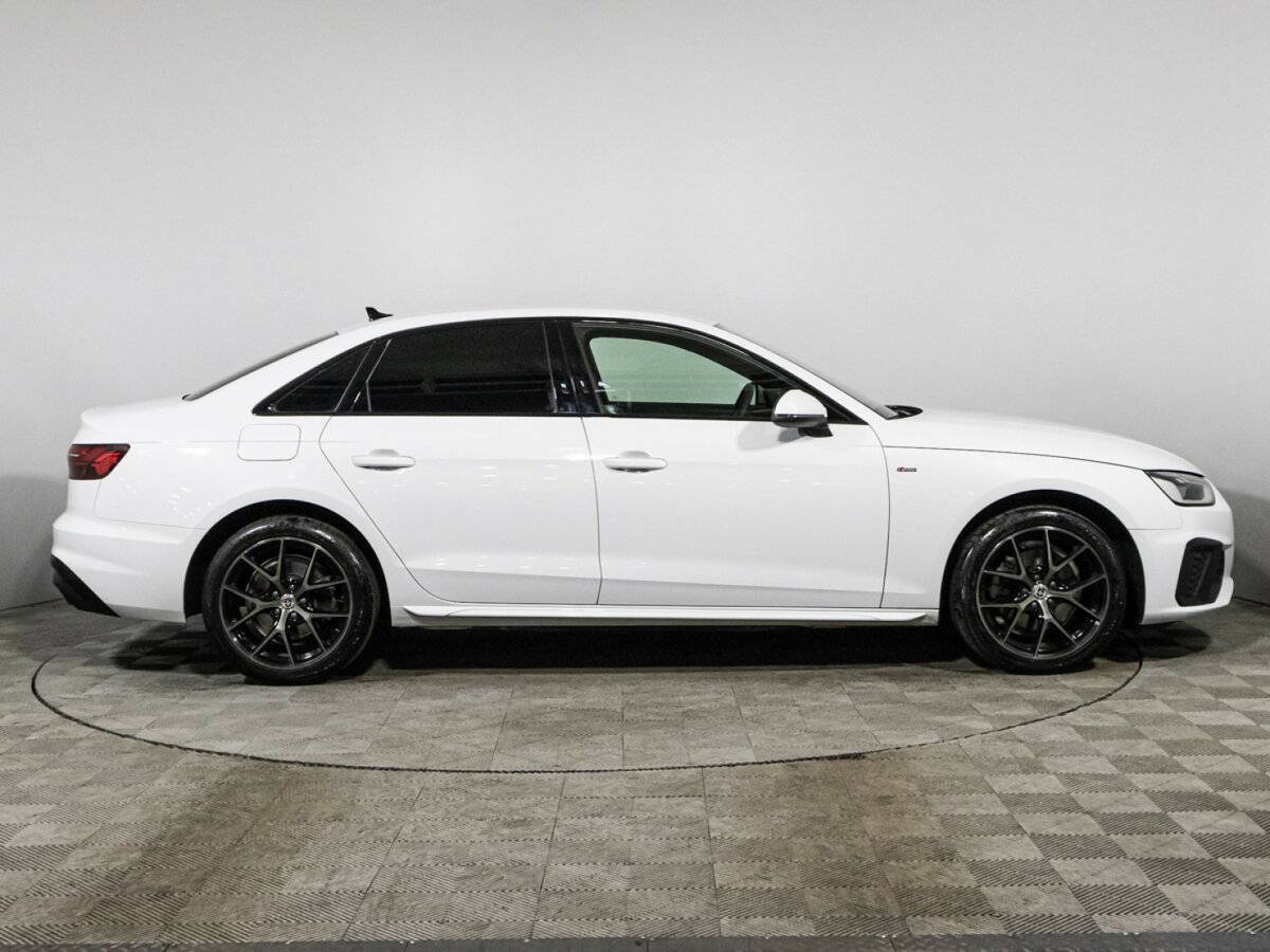 Audi A4 40 TFSI, 2020 - 48 000 км. | Фото №4