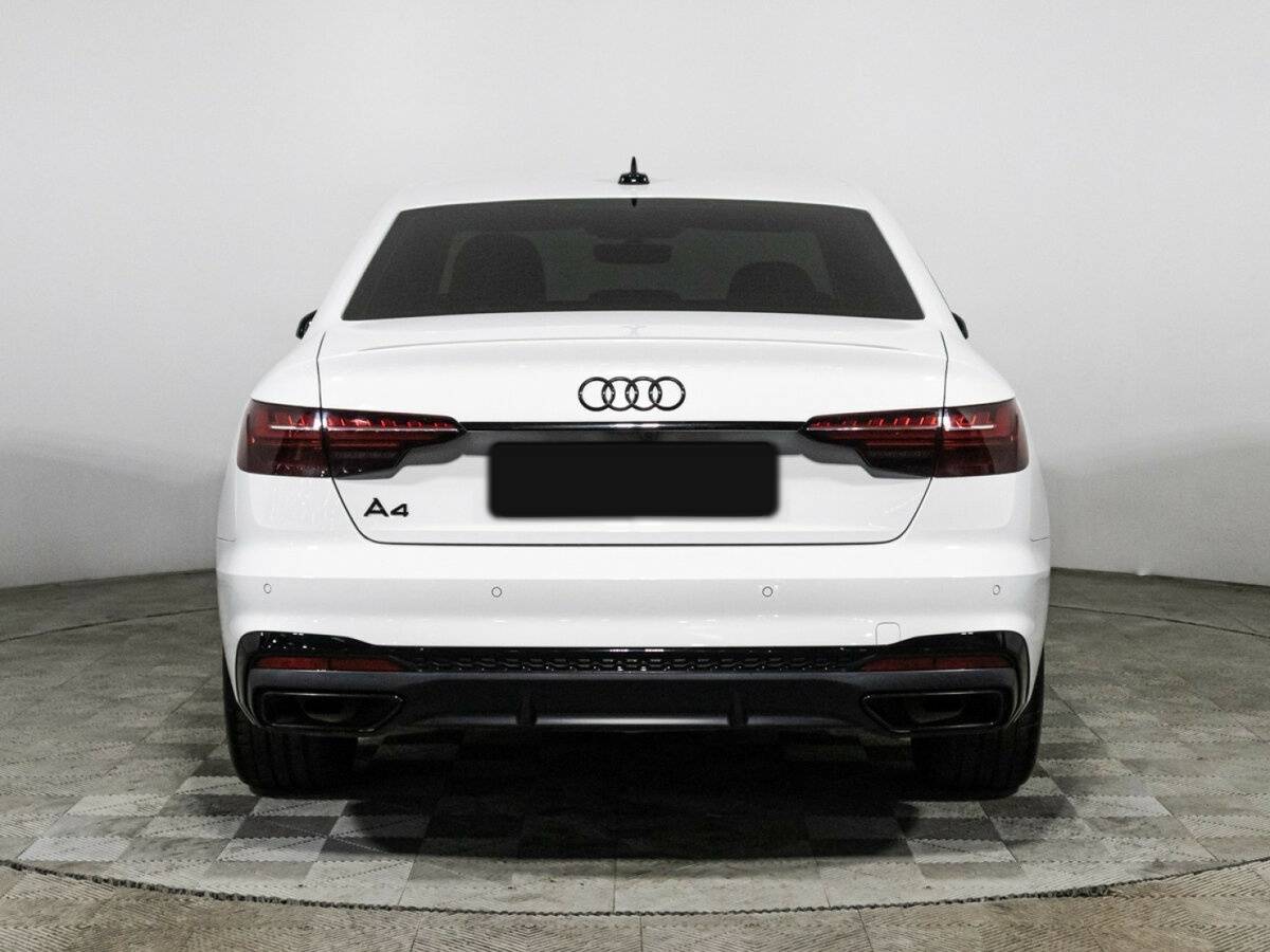 Audi A4 40 TFSI, 2020 - 48 000 км. | Фото №6