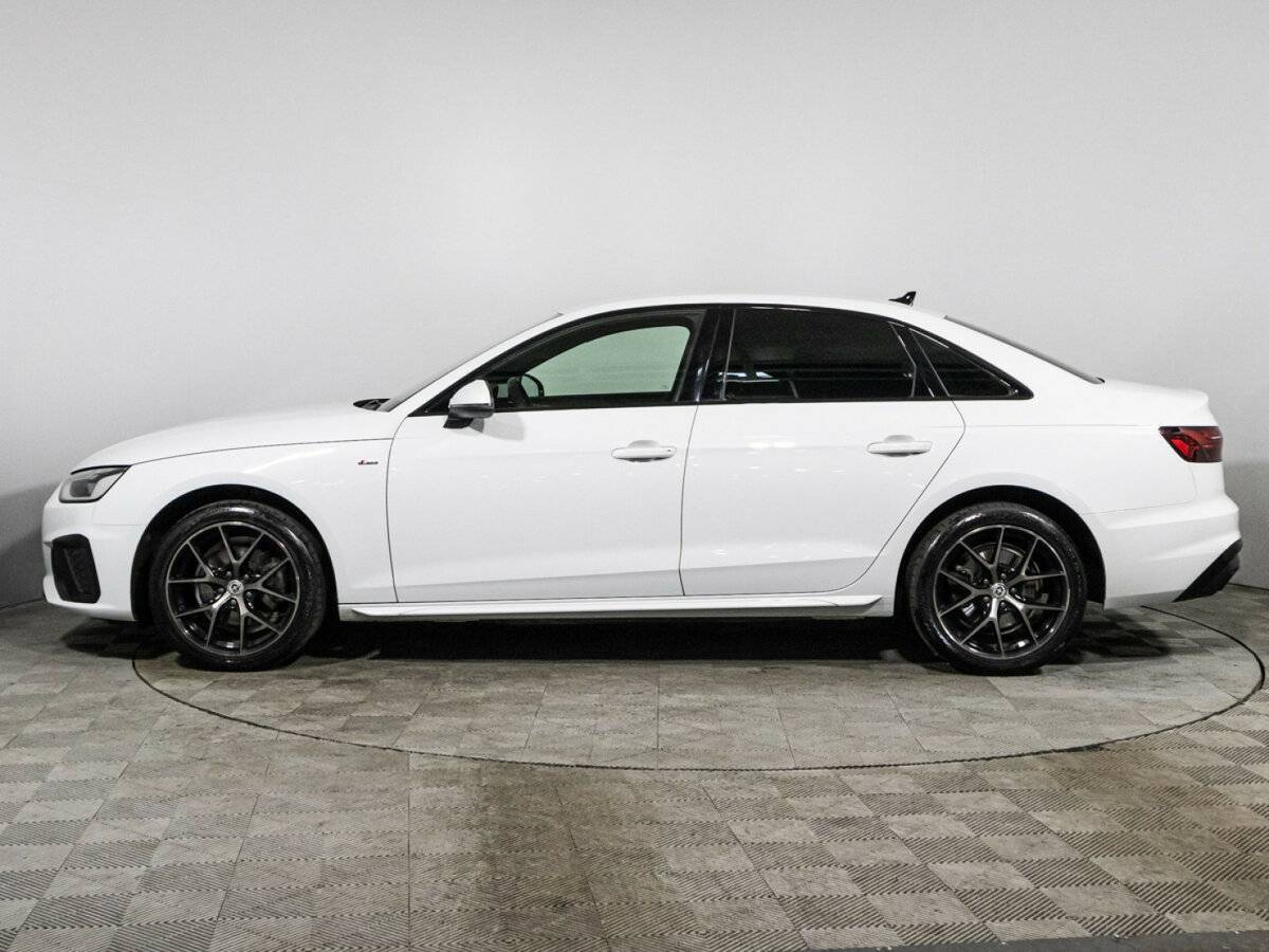 Audi A4 40 TFSI, 2020 - 48 000 км. | Фото №8