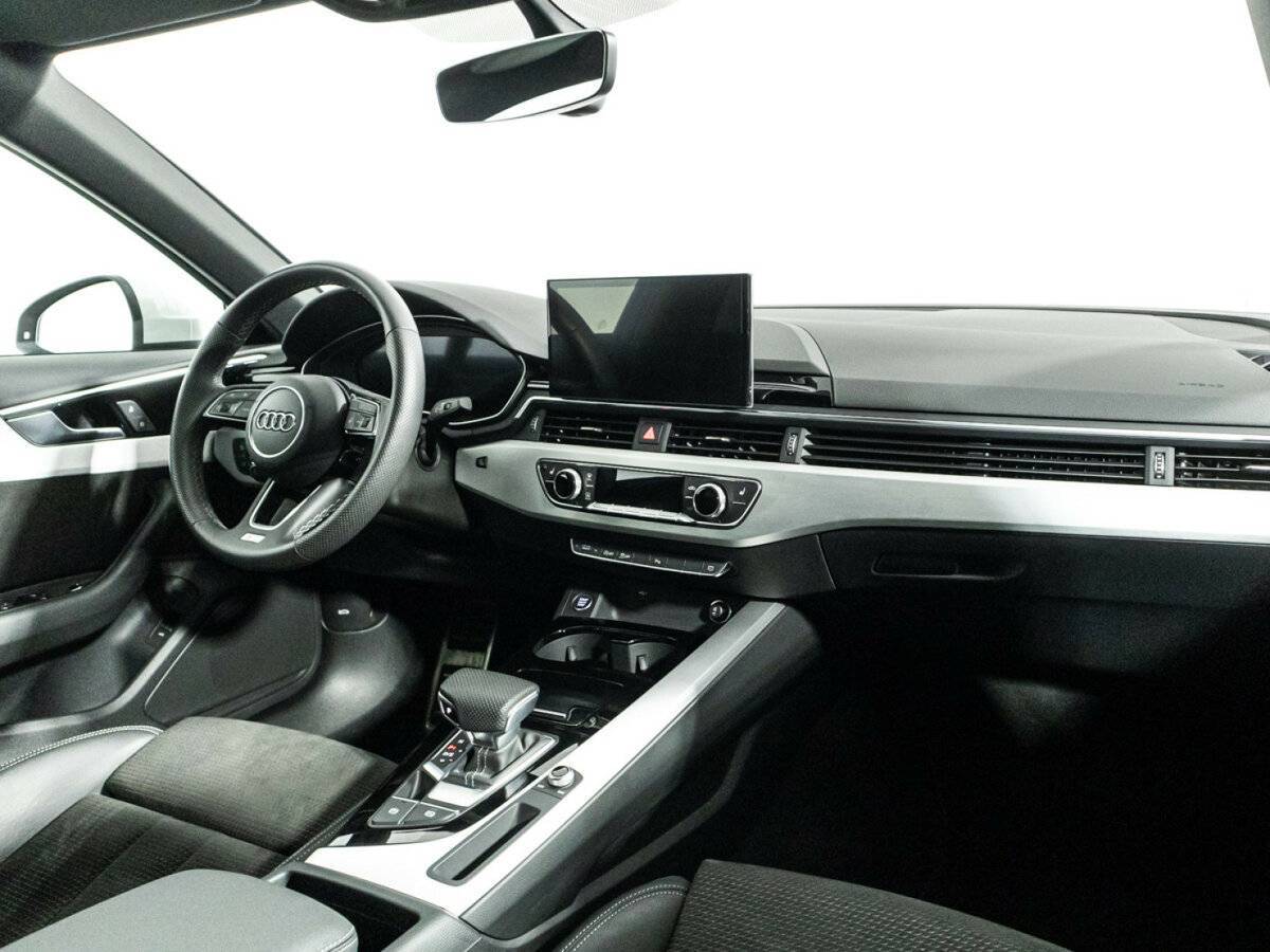 Audi A4 40 TFSI, 2020 Фото №9