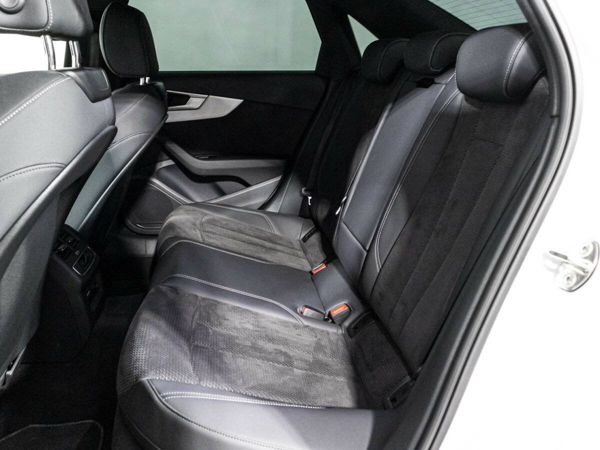 Audi A4 40 TFSI, 2020 Фото №10