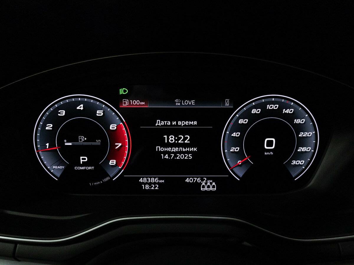 Audi A4 40 TFSI, 2020 Фото №12