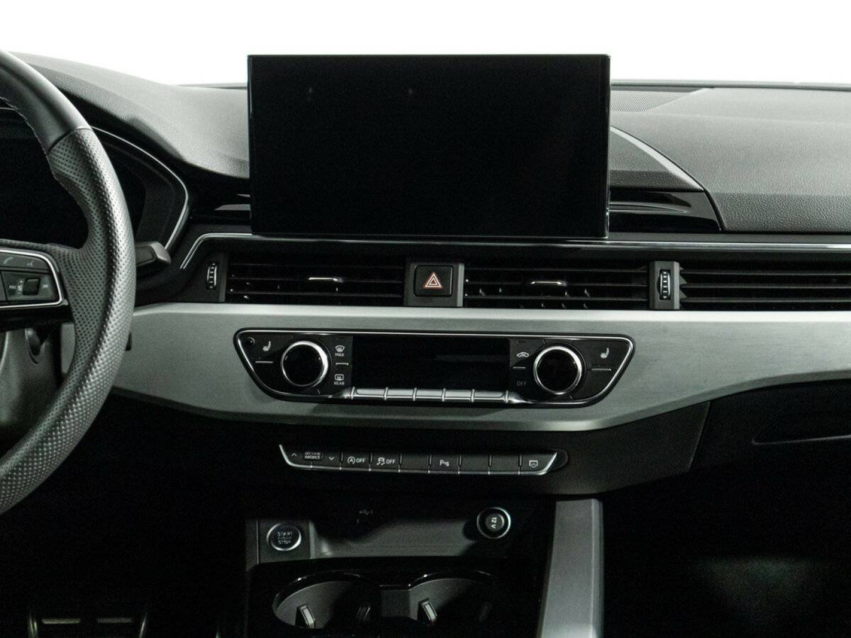 Audi A4 40 TFSI, 2020 Фото №14