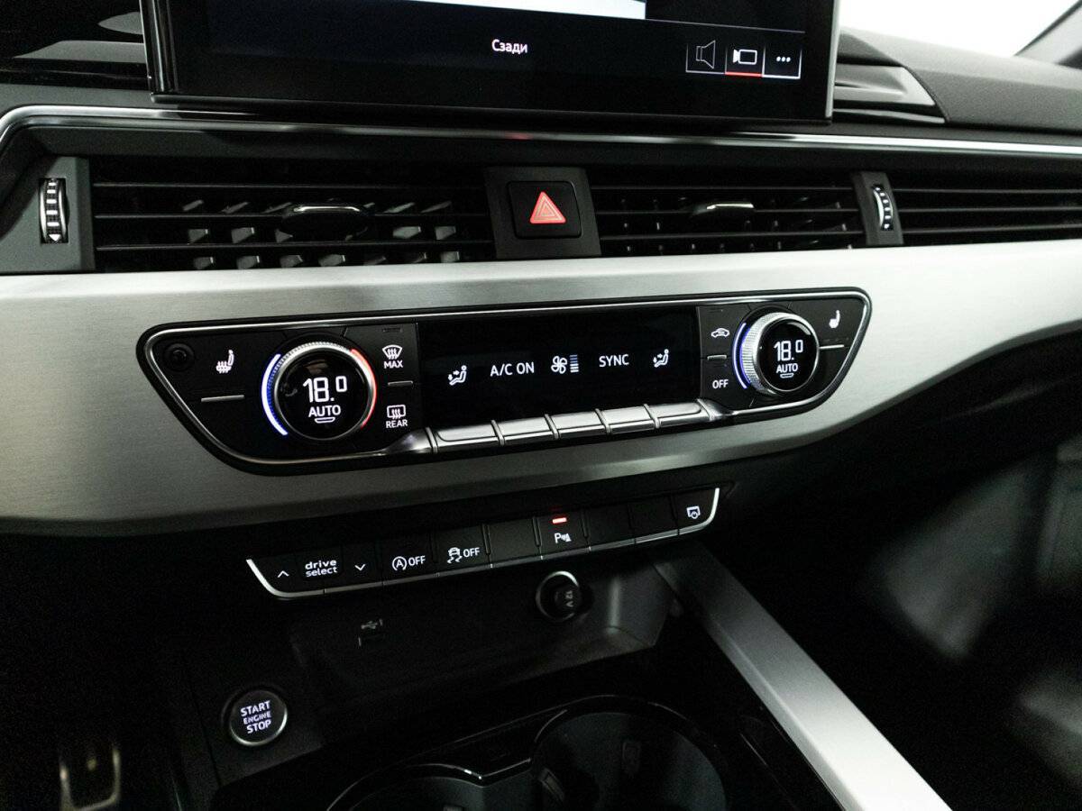Audi A4 40 TFSI, 2020 Фото №18